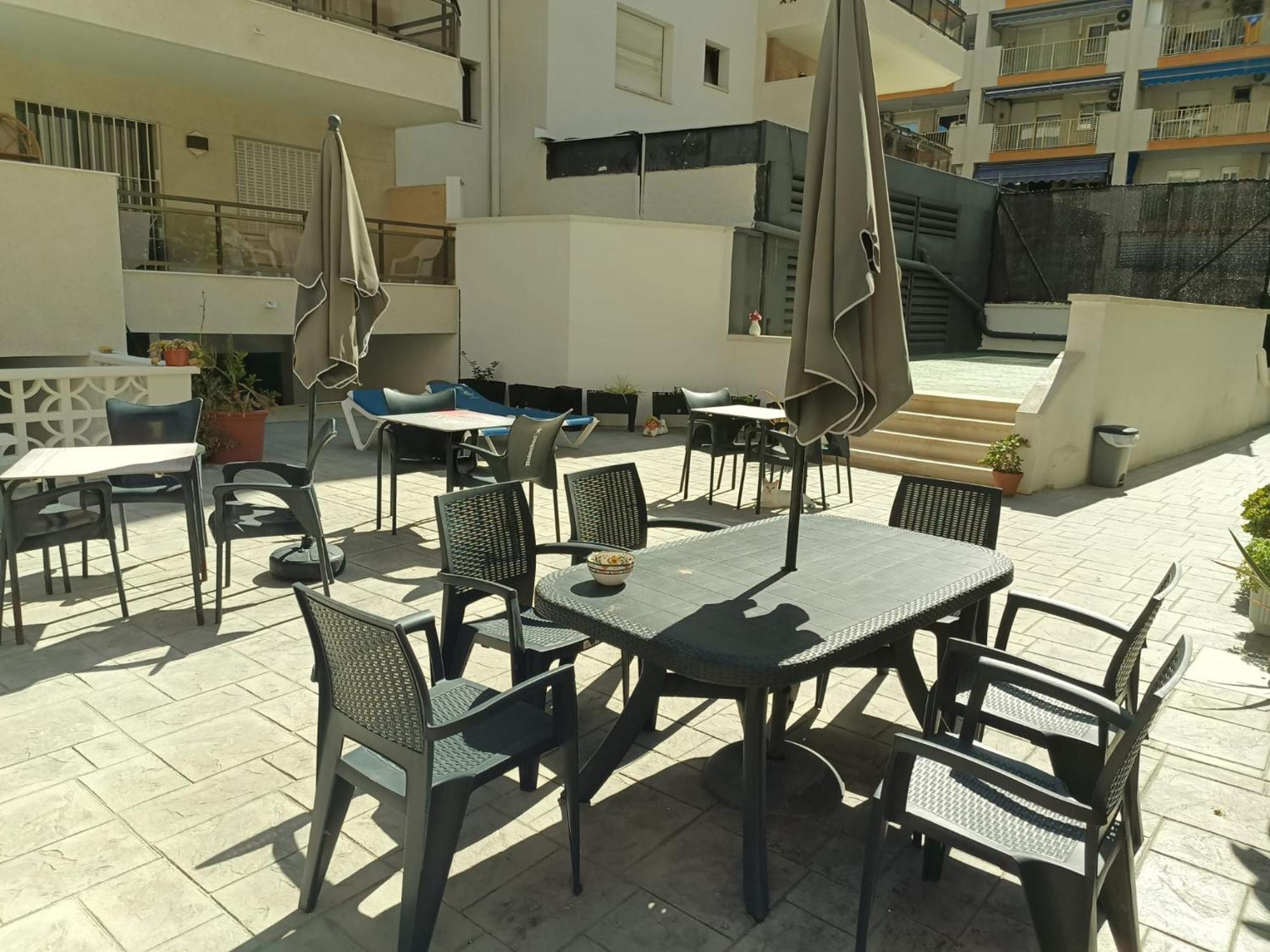 En El Corazon De Salou Edificio Senator Lägenhet Exteriör bild
